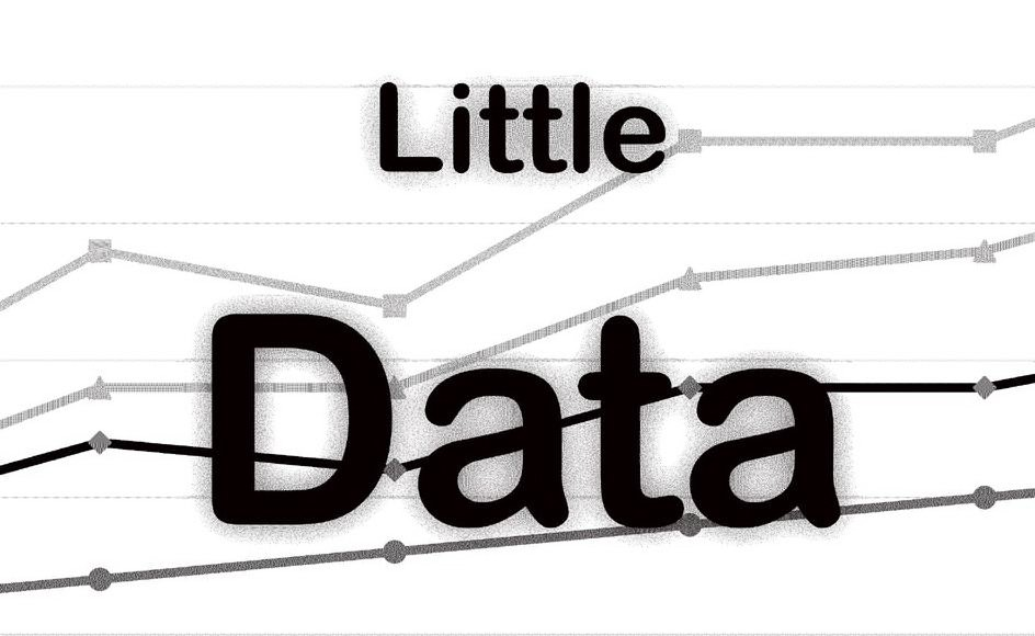 Trademark Logo LITTLE DATA