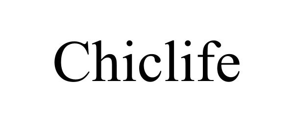  CHICLIFE