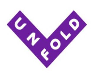 Trademark Logo UNFOLD