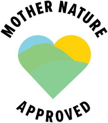 Trademark Logo MOTHER NATURE APPROVED