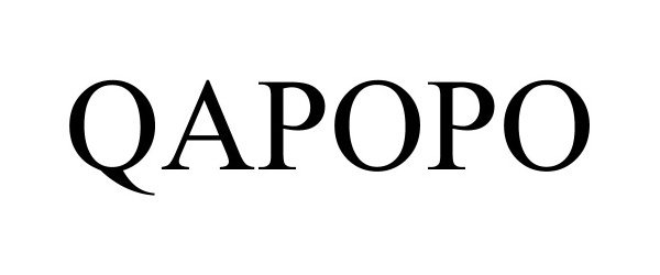  QAPOPO