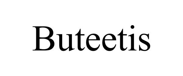  BUTEETIS