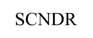  SCNDR