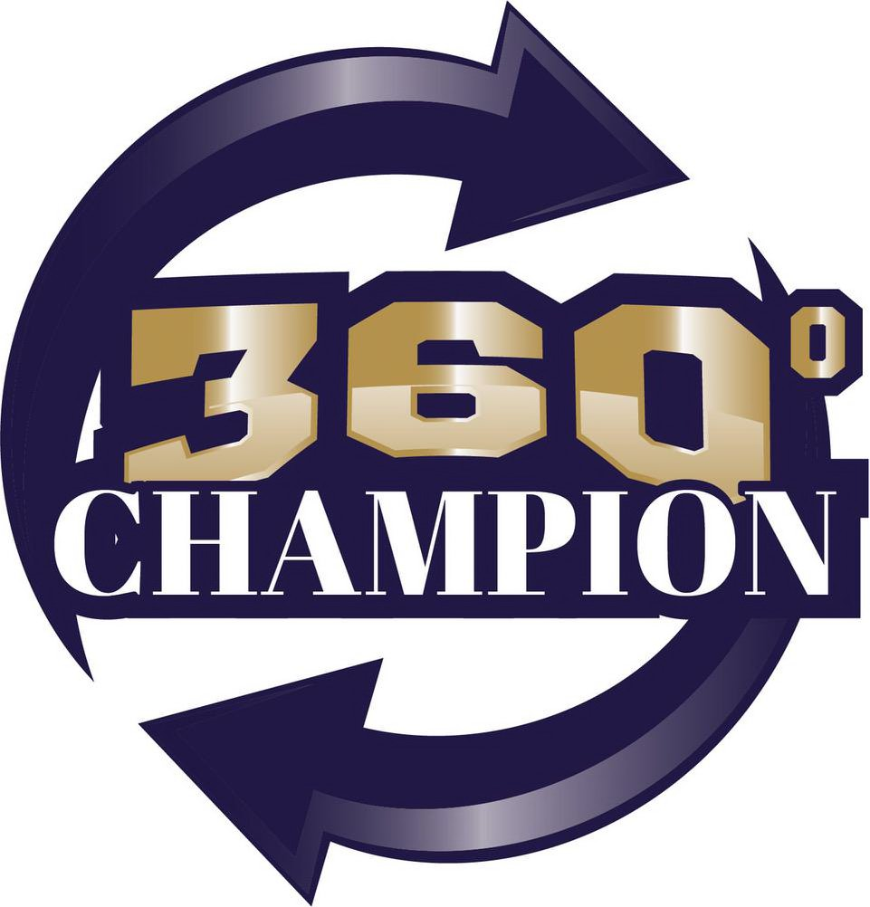 Trademark Logo 360° CHAMPION