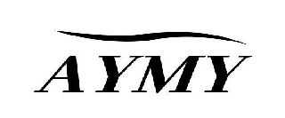 Trademark Logo AYMY