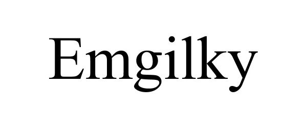  EMGILKY