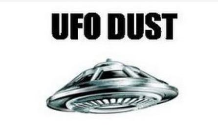 Trademark Logo UFO DUST