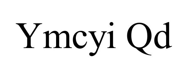  YMCYI QD