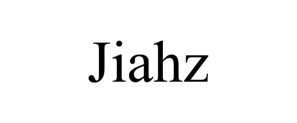  JIAHZ