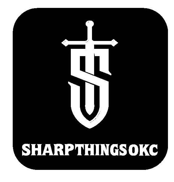 Trademark Logo SHARPTHINGSOKC
