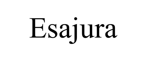  ESAJURA