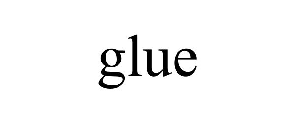 Trademark Logo GLUE