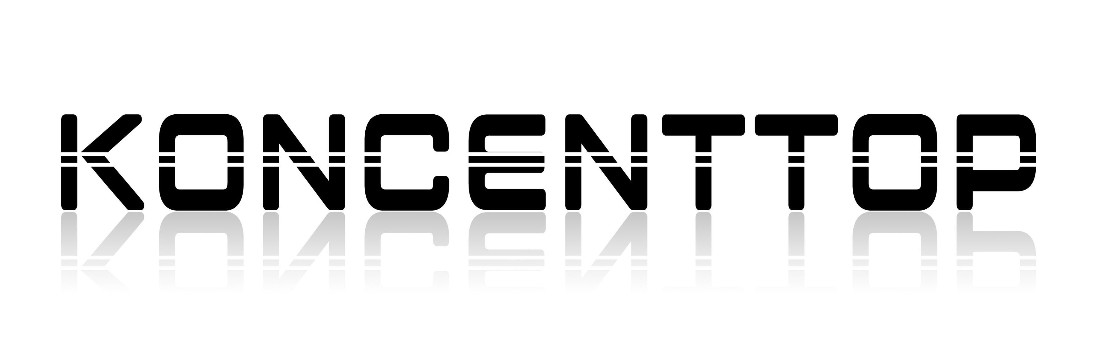 Trademark Logo KONCENTTOP