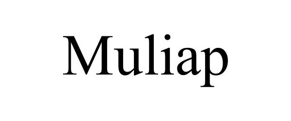  MULIAP