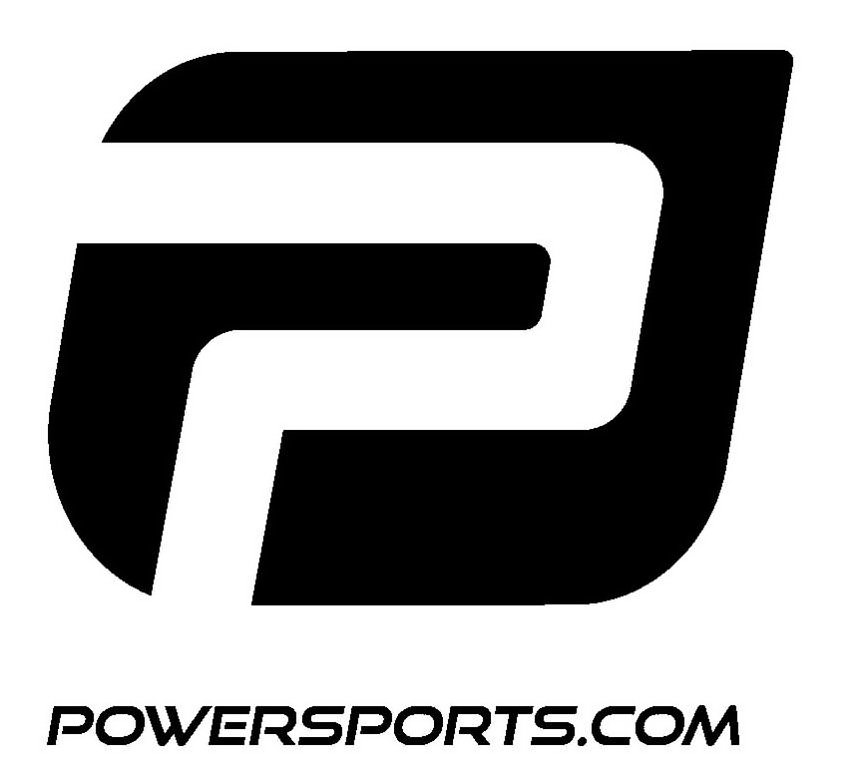 Trademark Logo P POWERSPORTS.COM