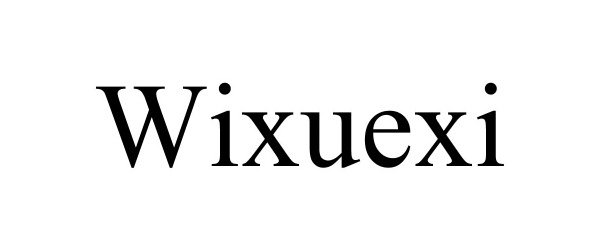 WIXUEXI