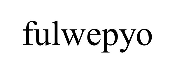  FULWEPYO