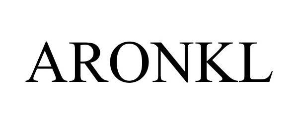  ARONKL