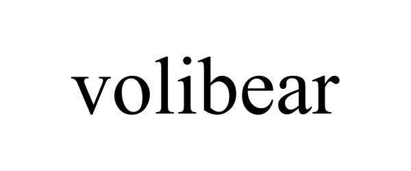  VOLIBEAR