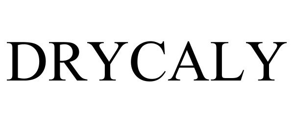  DRYCALY