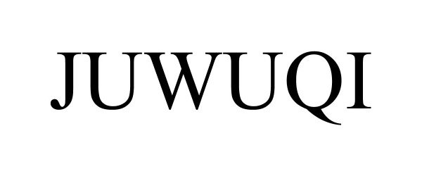 Trademark Logo JUWUQI