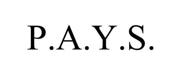 P.A.Y.S.