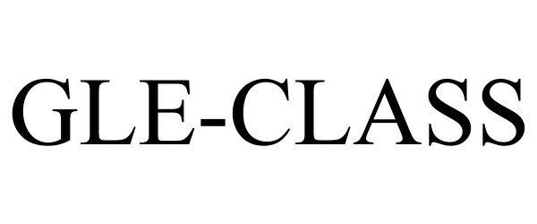  GLE-CLASS