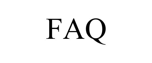 Trademark Logo FAQ