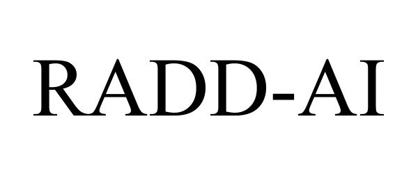  RADD-AI