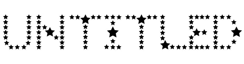 Trademark Logo UNTITLED