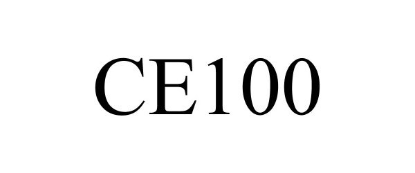  CE100