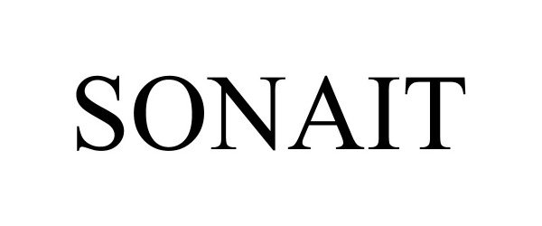 Trademark Logo SONAIT