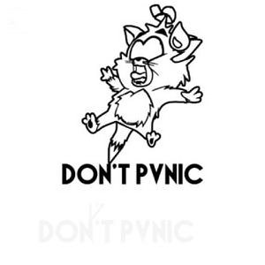  DON'T PVNIC
