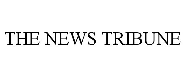 Trademark Logo THE NEWS TRIBUNE