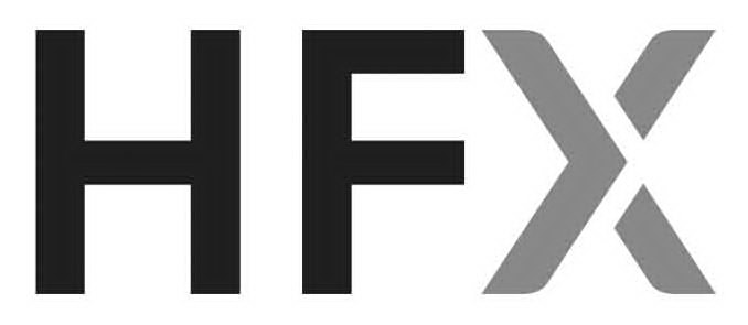 Trademark Logo HFX