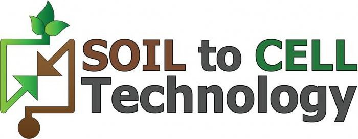 Trademark Logo SOIL TO CELL TECHNOLOGY