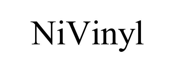 Trademark Logo NIVINYL