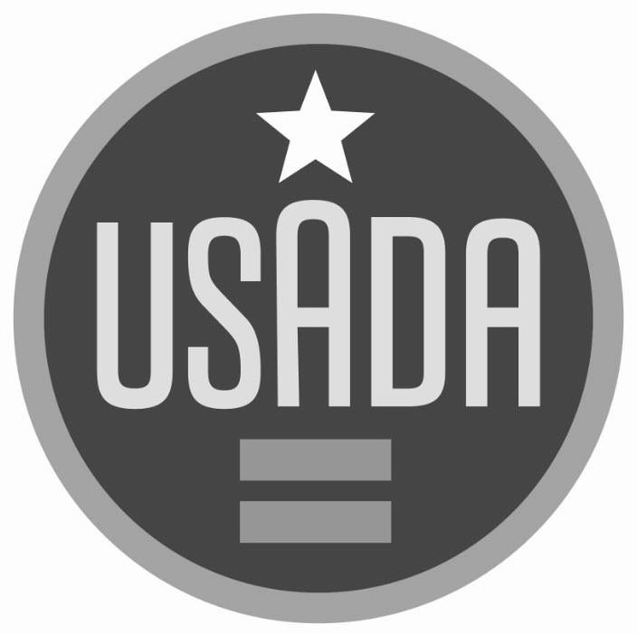 Trademark Logo USADA