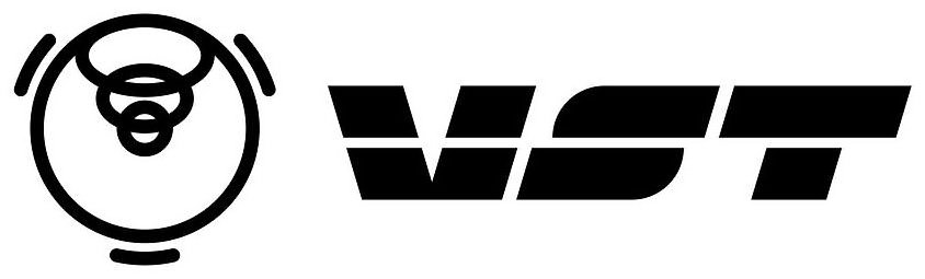 Trademark Logo VST