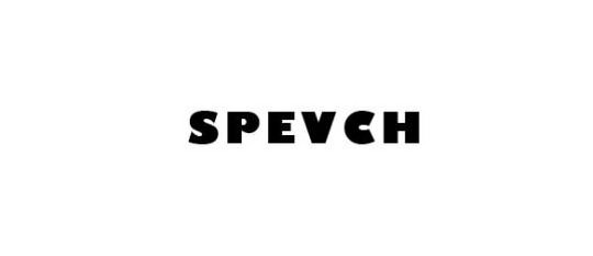 Trademark Logo SPEVCH