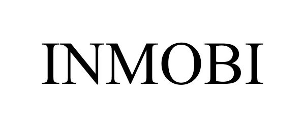Trademark Logo INMOBI