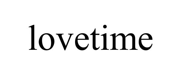  LOVETIME