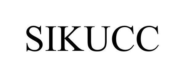  SIKUCC