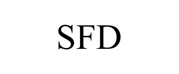 SFD