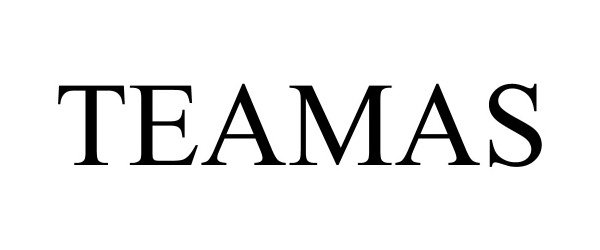 Trademark Logo TEAMAS