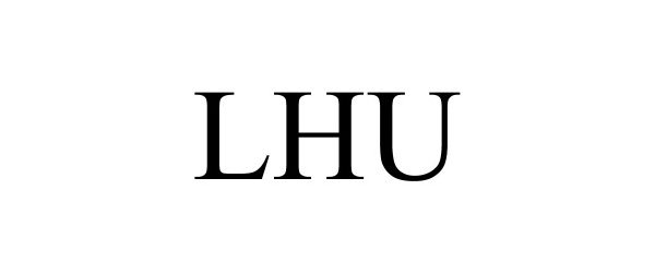  LHU