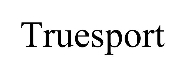 Trademark Logo TRUESPORT