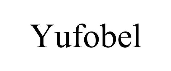 Trademark Logo YUFOBEL