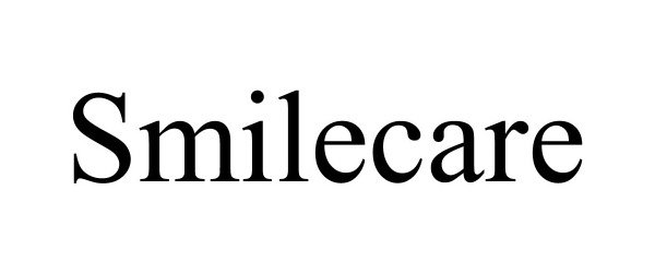 Trademark Logo SMILECARE