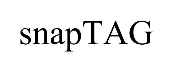 Trademark Logo SNAPTAG